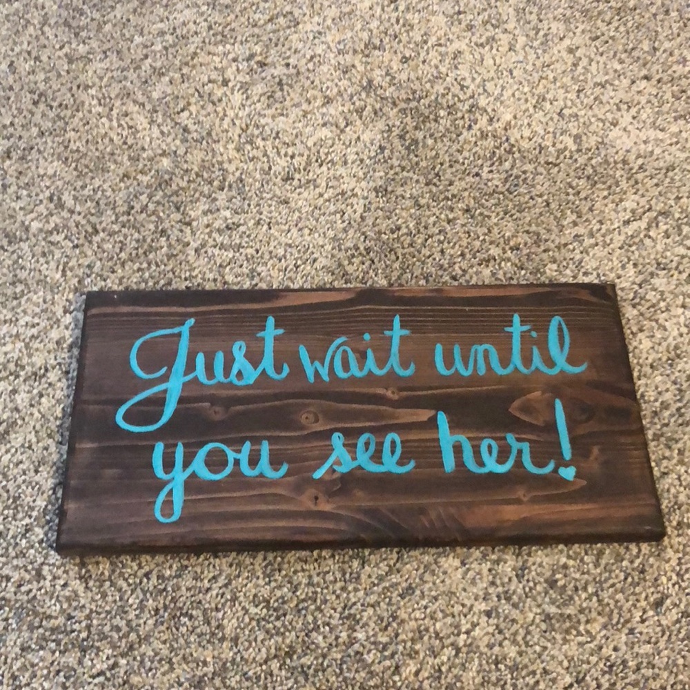 Wedding Sign
